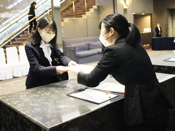 ☆2024年度　入学式☆